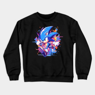 sonic Crewneck Sweatshirt